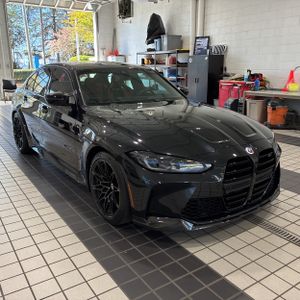 BMW M3 COMPETITION XDRIVE - 10