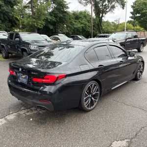 2022 BMW 540 I 照片 8