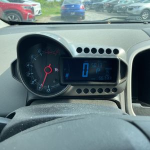 2012 Chevrolet SONIC LT 缩略图 38