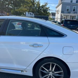 2015 Hyundai SONATA SPORT 2.0T 照片 6