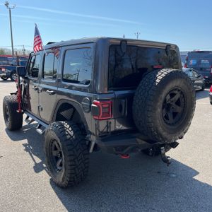 JEEP WRANGLER UNLIMITED RUBICON - 5