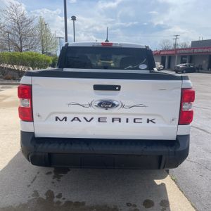 FORD MAVERICK XL - 7