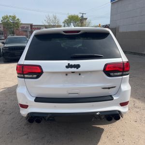 JEEP GRAND CHEROKEE TRACKHAWK - 7