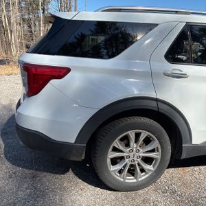 FORD EXPLORER LIMITED - 9