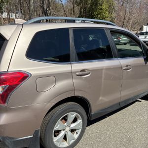SUBARU FORESTER 2.5I LIMITED - 9