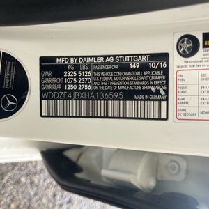 2017 Mercedes-BENZ E-CLASS — миниатюра 54
