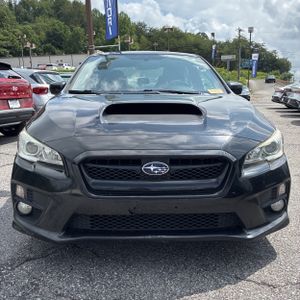 2016 Subaru WRX PREMIUM — миниатюра 14
