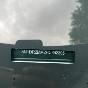 2017 Nissan PATHFINDER S 缩略图 47