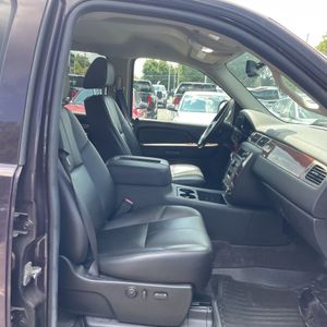 2008 Chevrolet SILVERADO 1500 LTZ — миниатюра 29