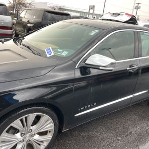 CHEVROLET IMPALA LTZ - 2