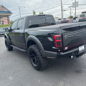 FORD F-150 RAPTOR - 5