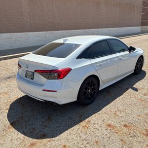 HONDA CIVIC SPORT - 8