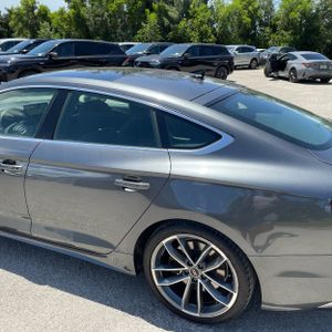 2021 AUDI A5 SPORTBACK PREMIUM PLUS 照片 6