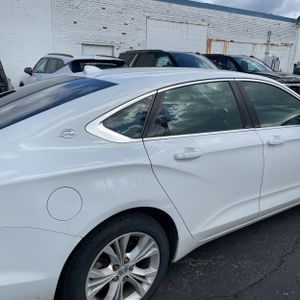 CHEVROLET IMPALA LT - 9