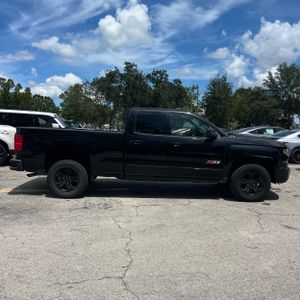 2016 Chevrolet SILVERADO 1500 LT Z71 — фото 10