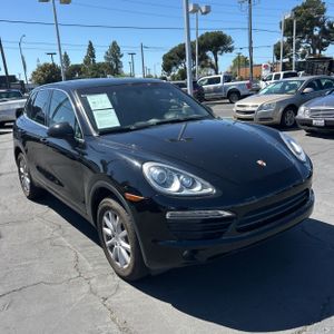 PORSCHE CAYENNE - 7