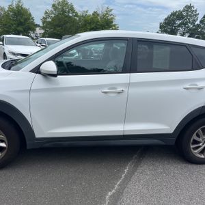 2016 Hyundai TUCSON SE 照片 4