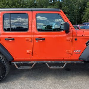 صورة مصغرة 11 لـ 2019 JEEP WRANGLER UNLIMITED SPORT S