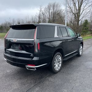 CADILLAC ESCALADE PREMIUM LUXURY - 8