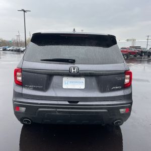 HONDA PASSPORT EX-L - 4