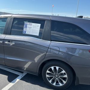 HONDA ODYSSEY EX-L - 6
