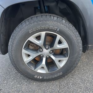 2018 JEEP CHEROKEE TRAILHAWK — миниатюра 19