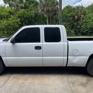 CHEVROLET SILVERADO 1500 WORK TRUCK - 3