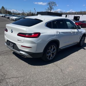 BMW X4 XDRIVE30I - 8