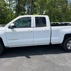 CHEVROLET SILVERADO 1500 LD LT - 4