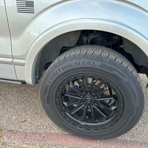 2011 FORD F-150 PLATINUM 照片 13