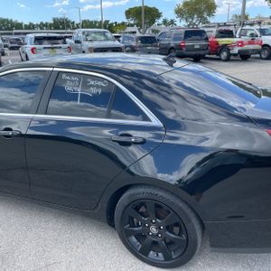 CADILLAC ATS 3.6L LUXURY - 6