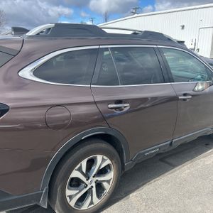SUBARU OUTBACK TOURING XT - 9