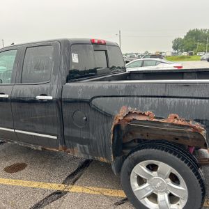 2015 Chevrolet SILVERADO 1500 LT Z71 — фото 6