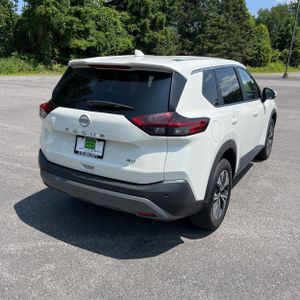 2023 Nissan ROGUE SV 照片 8