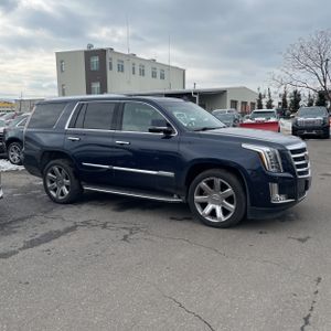 CADILLAC ESCALADE LUXURY - 10
