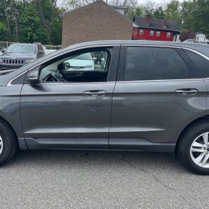 FORD EDGE SEL - 4