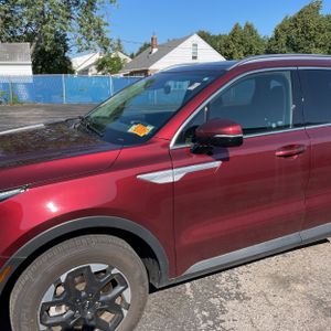 2024 KIA SORENTO S — фото 2