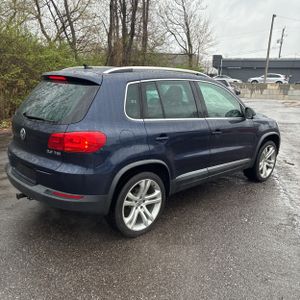 VOLKSWAGEN TIGUAN LE - 8