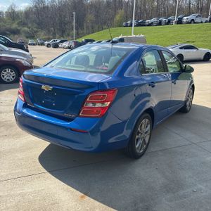 CHEVROLET SONIC LS - 8