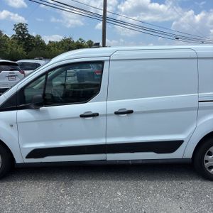 صورة 4 لـ 2022 FORD TRANSIT CONNECT XL