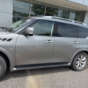 2014 Infiniti QX80 BASE — фото 3