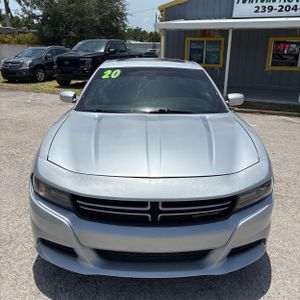 2020 Dodge CHARGER SXT 缩略图 15