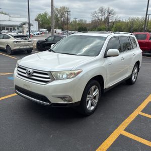 TOYOTA HIGHLANDER - 1