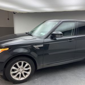 2015 LAND Rover RANGE ROVER SPORT HSE — фото 2