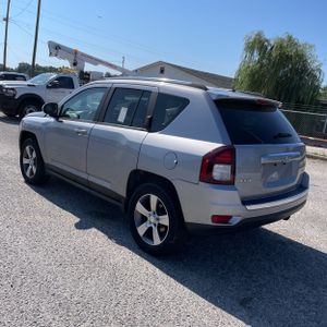 صورة 5 لـ 2017 JEEP COMPASS HIGH ALTITUDE