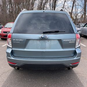 SUBARU FORESTER X PREMIUM - 7