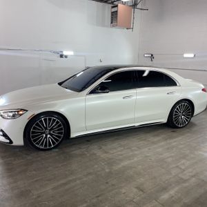 MERCEDES-BENZ S-CLASS - 3