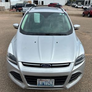 2016 FORD ESCAPE TITANIUM photo 15