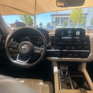 2023 Nissan PATHFINDER SL 缩略图 36
