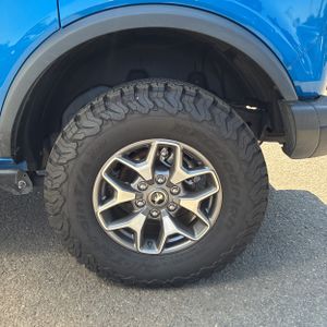 2025 FORD BRONCO BADLANDS 缩略图 18